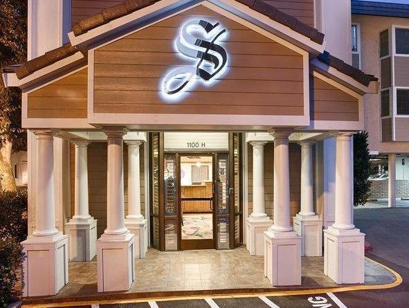 Western Sutter House 3* Sacramento