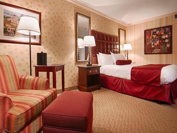 Western Sutter House Hotel 3*