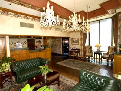 Western Sutter House Hotel