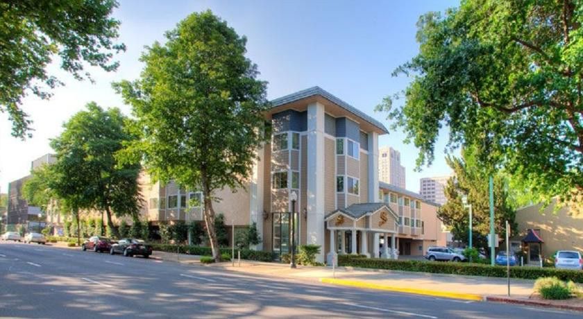 Hotel Western Sutter House