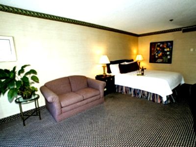 Hotel Western Sutter House 3*