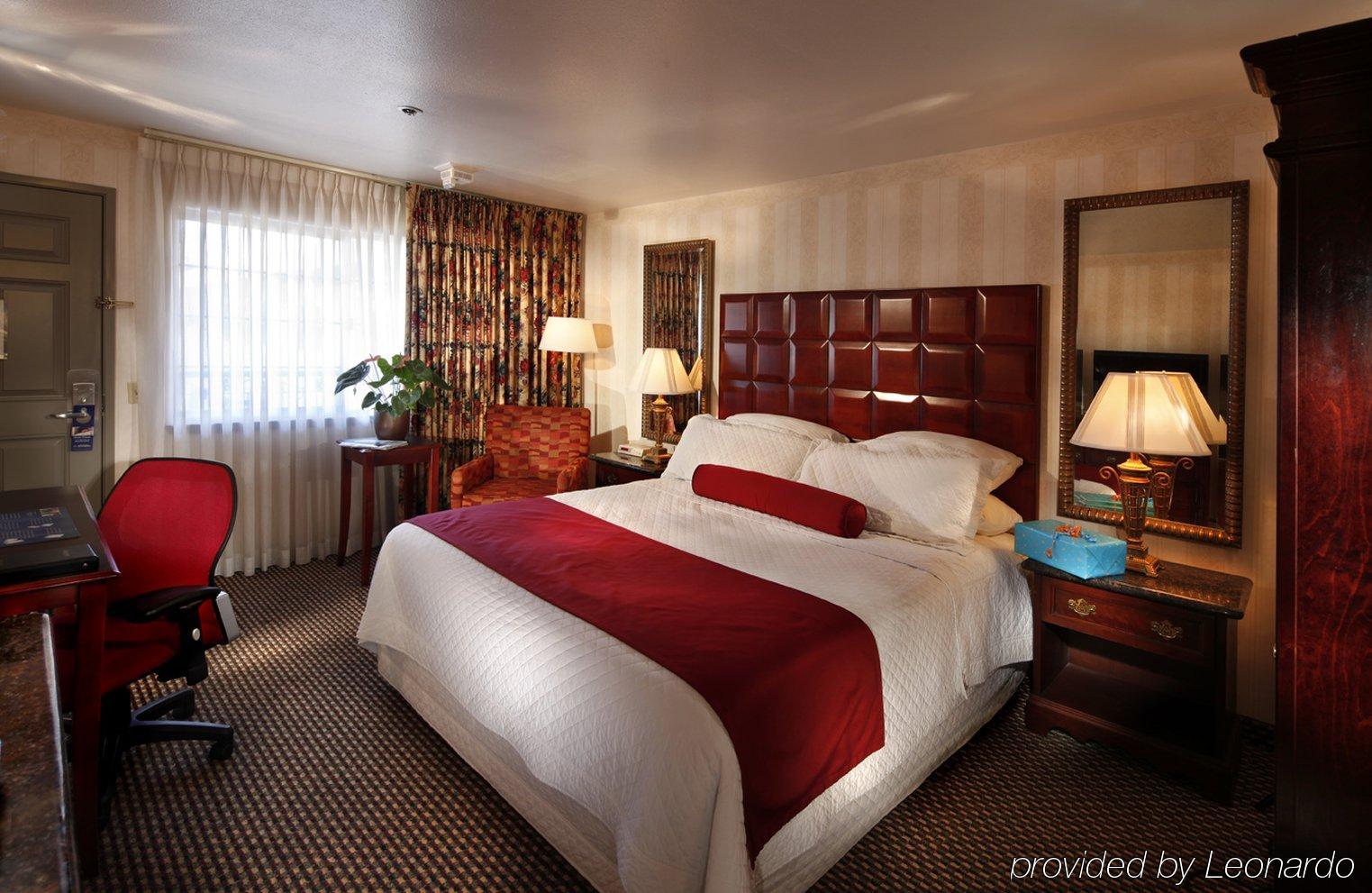 Hotel Western Sutter House 3*