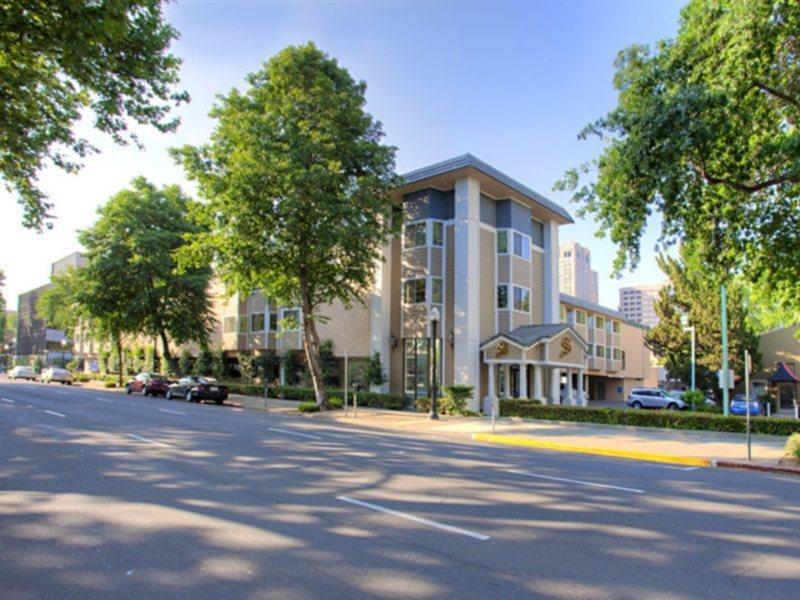 Hotel Western Sutter House Sacramento