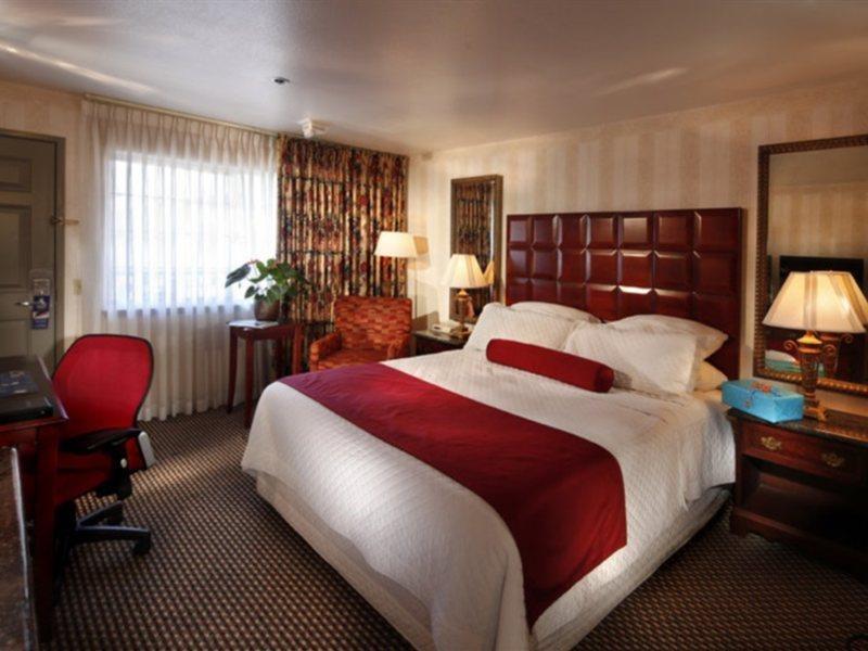 Hotel Western Sutter House 3*