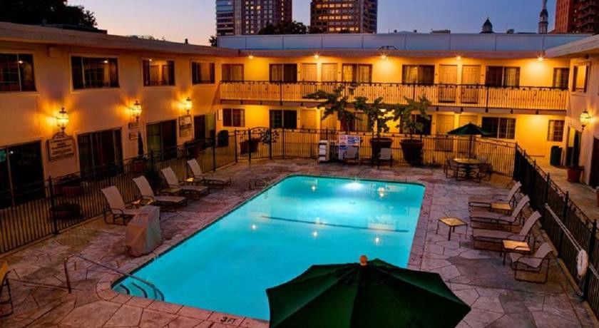 Western Sutter House Hotel Sacramento