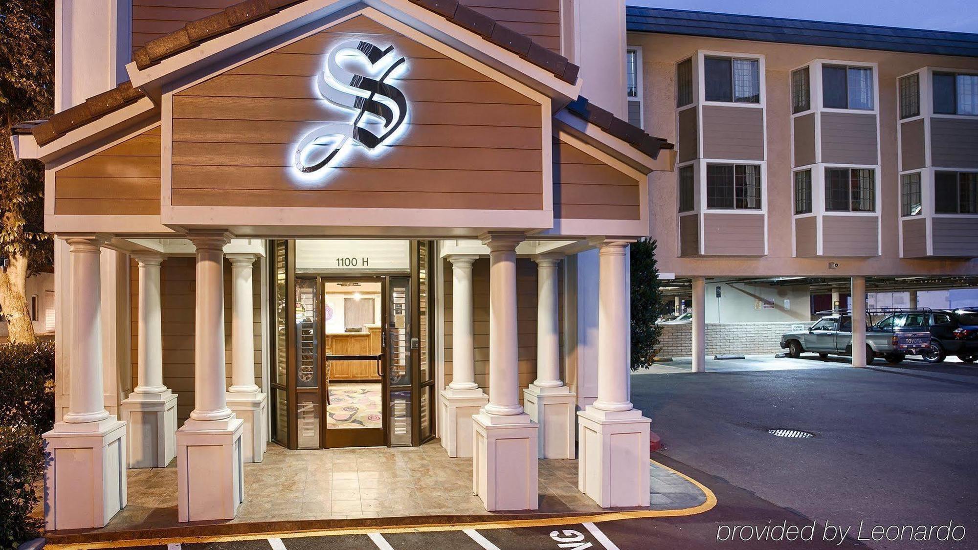 Hotel Western Sutter House