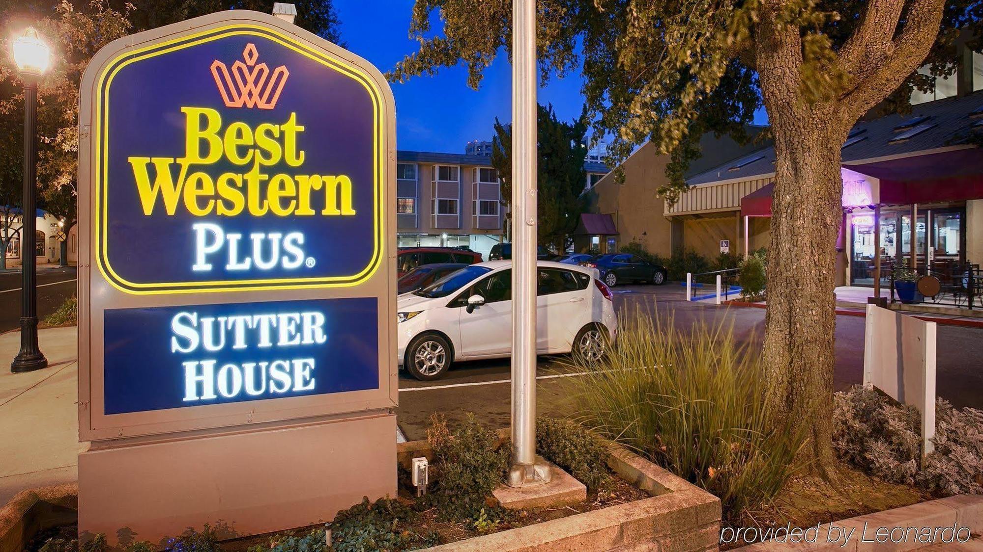 Hotel Western Sutter House