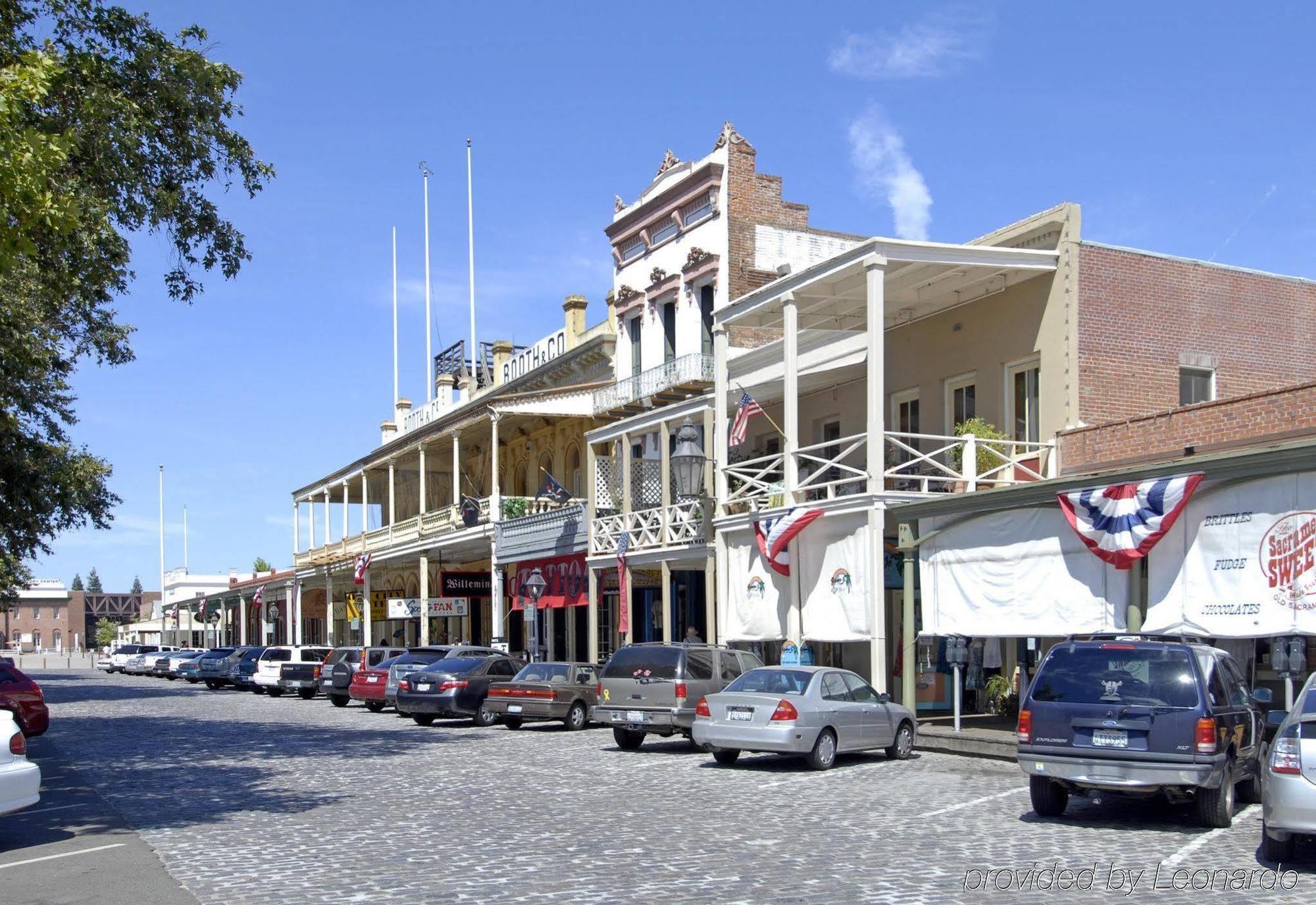 Western Sutter House